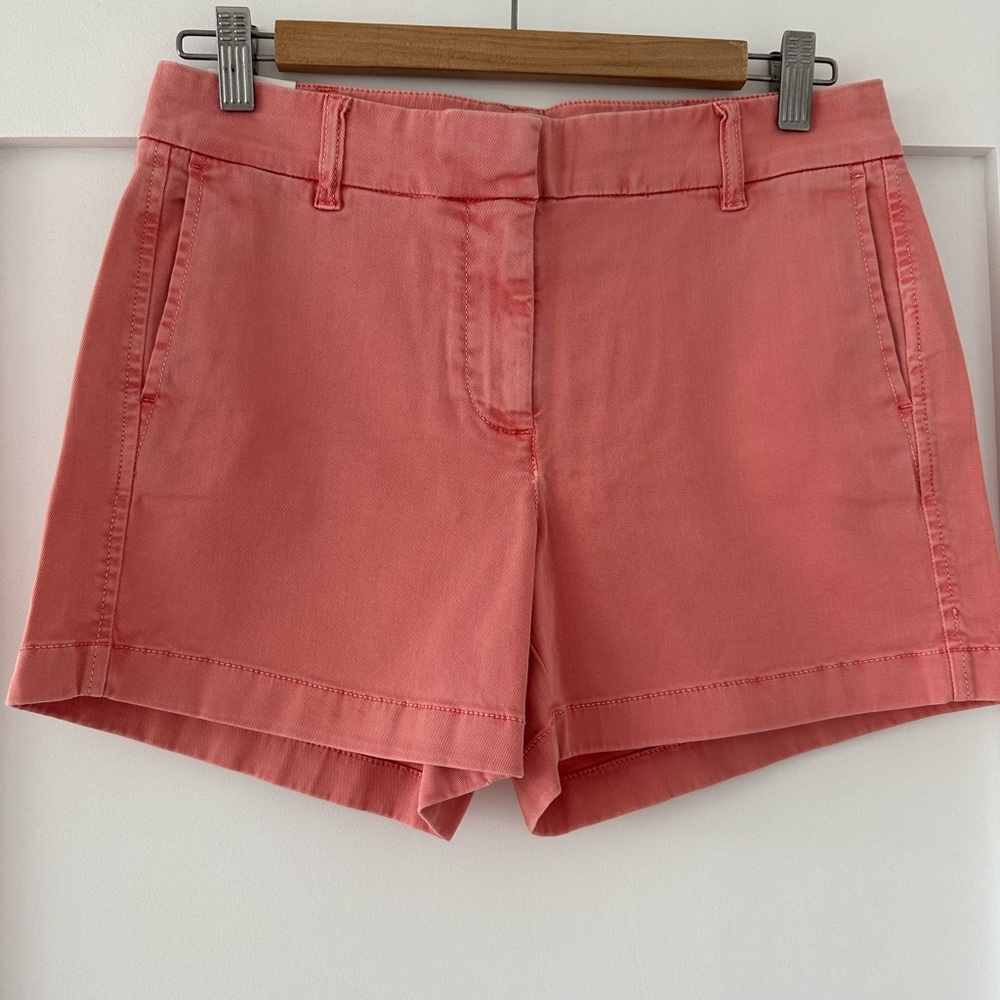I. Crew shorts, NWT, Size 4